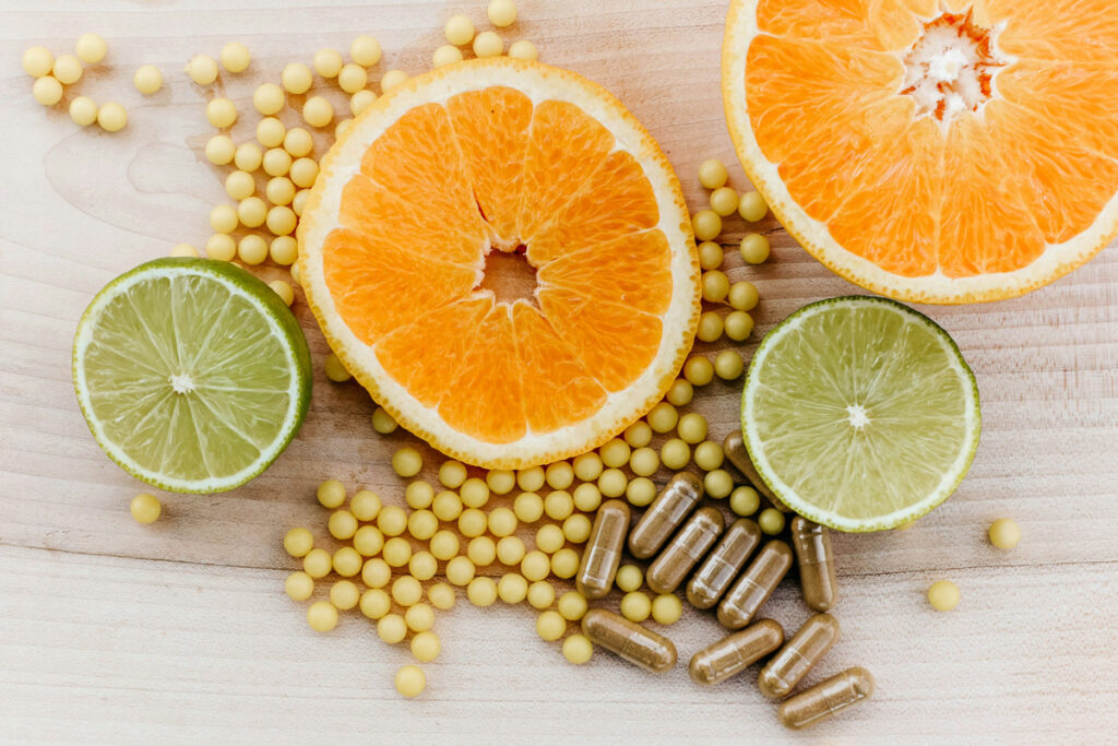 Osteoporose und Ernährung | Welche Rolle spielen die Vitamine?